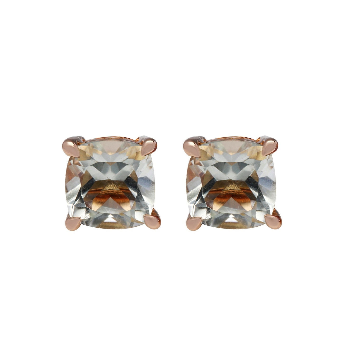 122E0455-02-Green-Mint-Quartz-Cushion-Cut-Stud-Earrings-in-18K-Rose-Gold