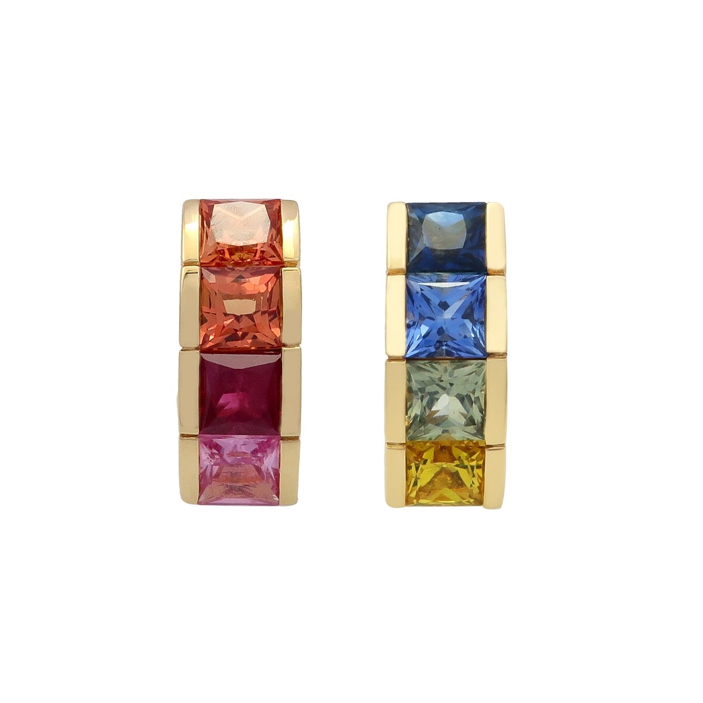 122E0457-01-Mismatch-Hoop-Earrings-in-18K-Yellow-Gold