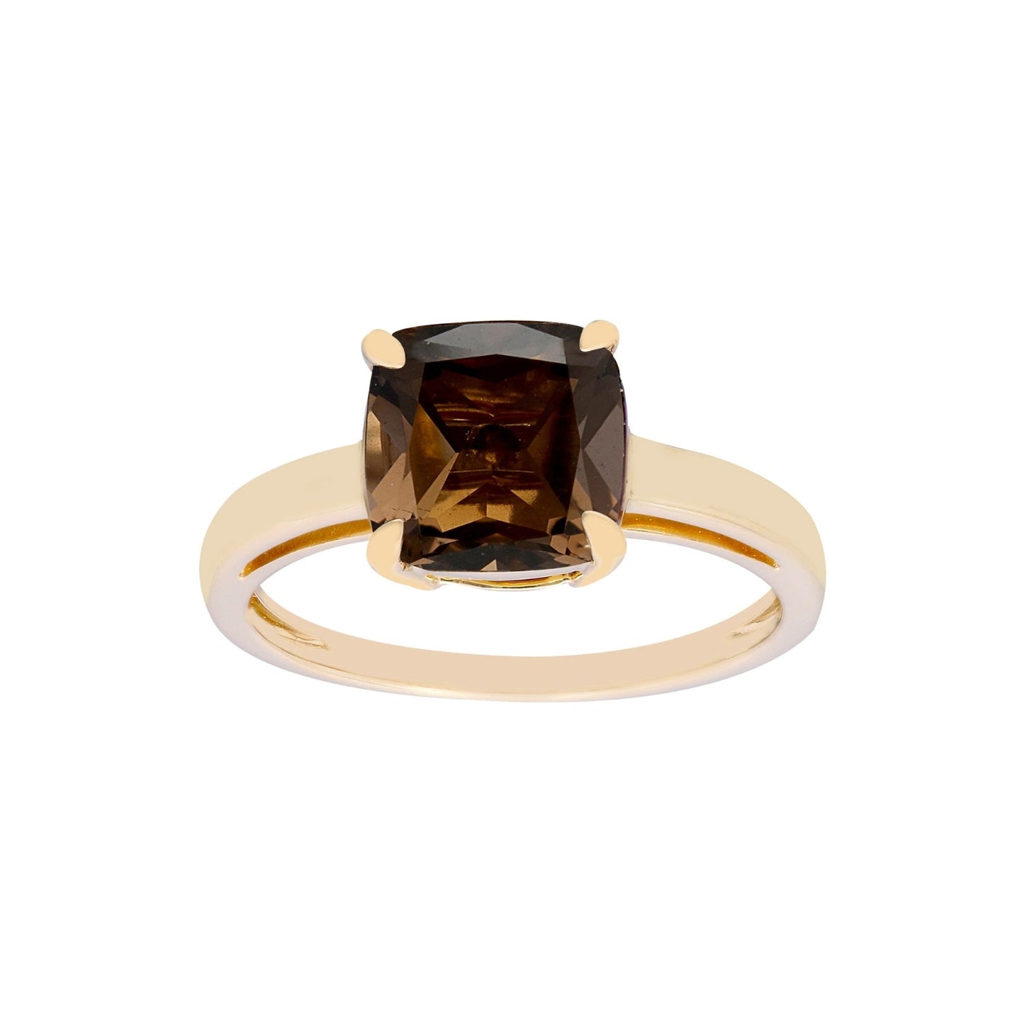 122R1717-02-Smoky-Quartz-Cushion-Cut-Solitaire-Ring-in-18K-Yellow-Gold