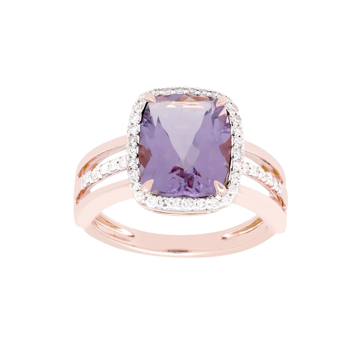 122R1719-02-Pink-Amethyst-Cushion-Cut-and-Diamond-Halo-Triple-Split-Shank-Ring-in-18K-Rose-Gold
