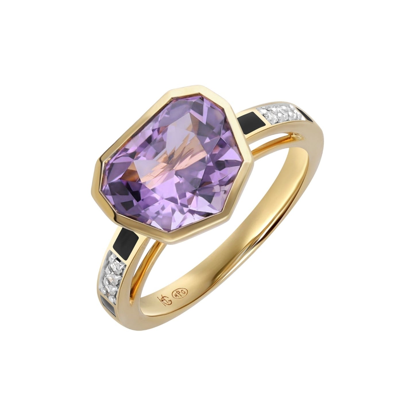 122R1737-01-Amethyst-Special-Lotus-Cut-and-Diamond-Ring-in-18K