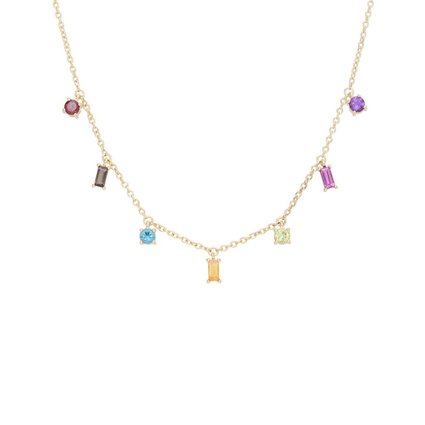 123N0150-04-Drop-Necklace-18K-Yellow-Gold