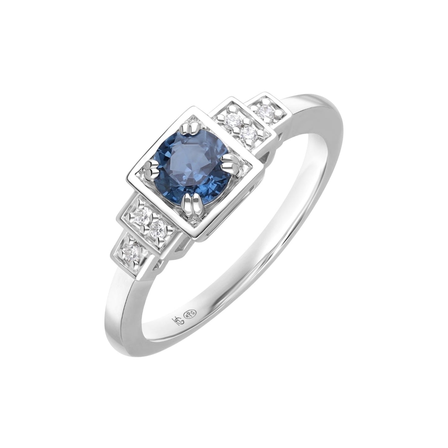 132R8425-01-Blue-Sapphire-and-Diamond-Ring-in-18K