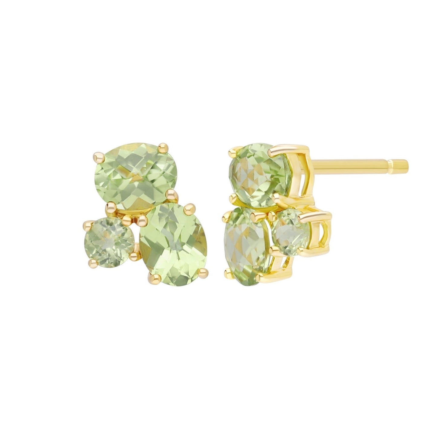 133E4235-01-Peridot-Cluster-Earrings-in-18K