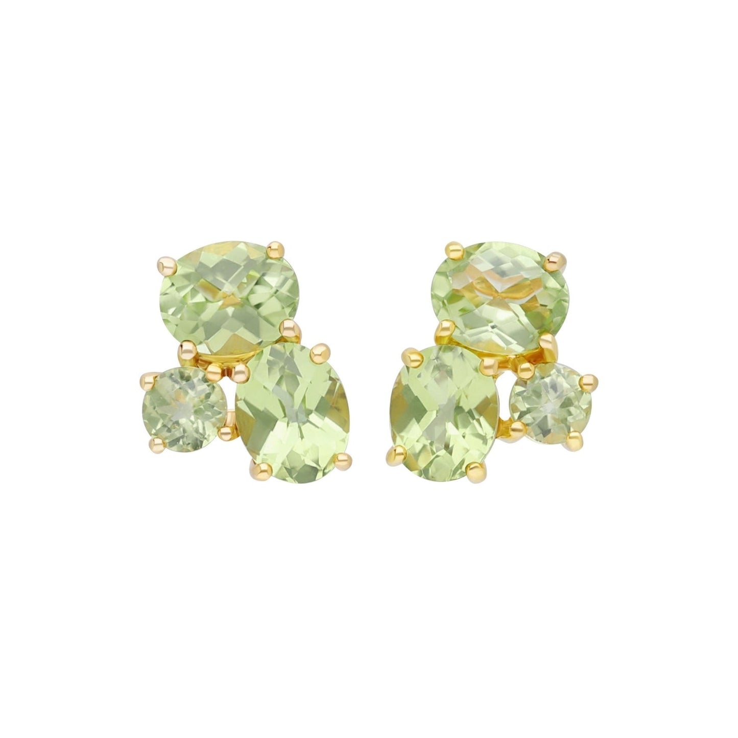133E4235-01-Peridot-Cluster-Earrings-in-18K