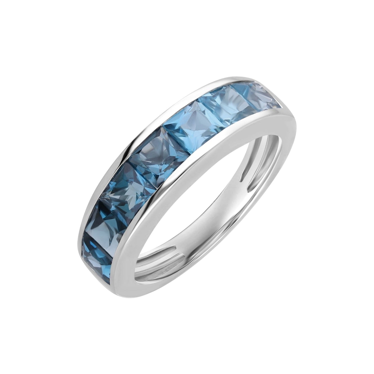 133R9728-01-Blue-Topaz-Princess-Cut-Gradiant-Ring-in-18K