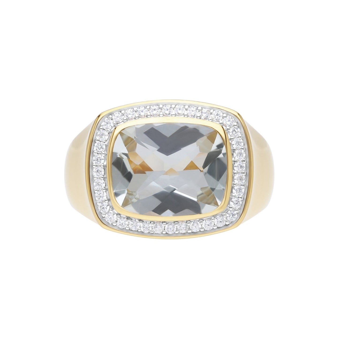 133R9905-01-Green-Mint-Quartz-Special-Cut-and-Diamond-Ring-in-18K